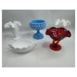 Group of American Glassware
