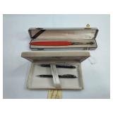W. & S. Sorensen Str. Opener & Pen Set