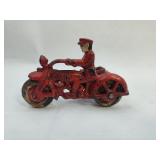 Harley-Davidson Cast Iron Motorcycle
