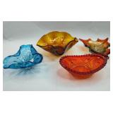 Murano MCM Art Glass: Bullicante & more
