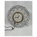 United Clock Corp. MCM Electric Clock