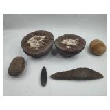 Geological Specimens & Stone Artifacts