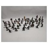Cast Metal & Composite Figures