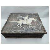 Romanelli Incolay Pony Express Box
