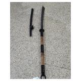 Nagimaki Style Polearm Edged Weapon