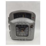 Sangamo Model AA Tachograph & Clock