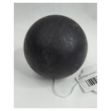 Cast Iron Solid Shot Projectile