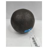 Solid Cast Iron Cannonball