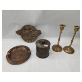 GM Memorabilia, WWII Trench Art & Brass