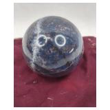 Blue Sodalite Lapidary Sphere