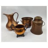 Rogers Silver Co. Copper & Brass