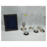 Str. Mounted Glass & Picture Frame