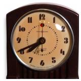 RARE 'Twinkle' 7H116K Bakelite Lighted Alarm Clock
