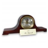 'Plymouth' 331 Telechron Tambour Small Clock