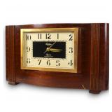 Revere R-1202 Westminster Chime Telechron Clock Se