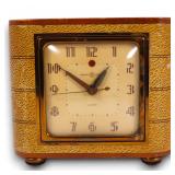 'Contact' 7H142 Pigskin Clock