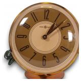 'Overseer' 5H66 GE Art Deco Clock