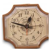 'Lighted Dial' 7410-4 GE Alarm Clock