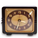 'Troubadoer' 7H118 Bakelite Clock