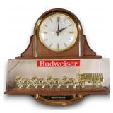Budweiser World's Champion Clydesdale Team...