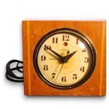 Vintage Telechron Talisman 7H139 Electric Clock