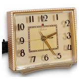 'Telecrat' 7H217 Telechron Rose Gold
