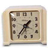 'Little Tel' 7HB137 Telechron Alarm Clock