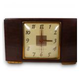 'New Geneva' 3H176 General Electric Clock