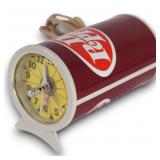 Dr. Pepper Can #6617 GE Advertising Clock