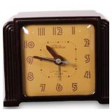 'Little Tel' 7H137 Telechron Alarm Clock
