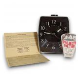 Stancraft Ceiling Projection Clock w...