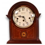 Franz Hermle Black Forest 340-020A Shelf Clock