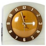 'Hesperus' 7H104 Pedrara Onyx GE Alarm Clock