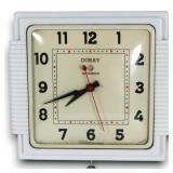 Doray Defroster Clock Model D Telechron