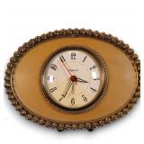 Stylebuilt Petite Oval Accent Clock