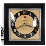 'New Fleet' 3F64 GE Black Square Clock