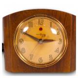 'Bounty' 3H164 GE Wood Case Clock