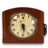 'Colonnade' 7H157 Post War Magic Telechron Alarm C
