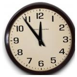 'Telalarm' 711 Telechron Nickel Silver Bakelite...