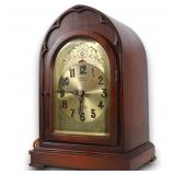Revere R-132 Hour Strike Ser. 125464 Ornate Etchin