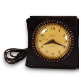 RARE 'Selector' 8H55 Timer Telechron Bakelite...