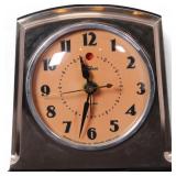 RARE 'Talisman' 7H93K Lighted Telechron Alarm...
