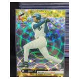 Bernie Williams AUSOME Hologrfx Card
