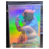 Ruben Sierra GRAND SLAM Hologram 1992