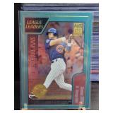 Sammy Sosa LEAGUE LEADERS Foil 2000 Topps