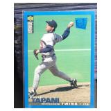 Kevin Tapani BLUE 1994 Collector's Choice