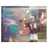 Josh Heupel ROOKIE PREMIER JERSEY 2001 Finest