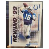 Peyton Manning '99 REWIND Team MVP 2000 Impact