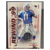 Drew Bledsoe '99 REWIND Team MVP 2000 Impact