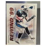 Tim Biakabutuka 99 REWIND Team MVP 2000 Impact